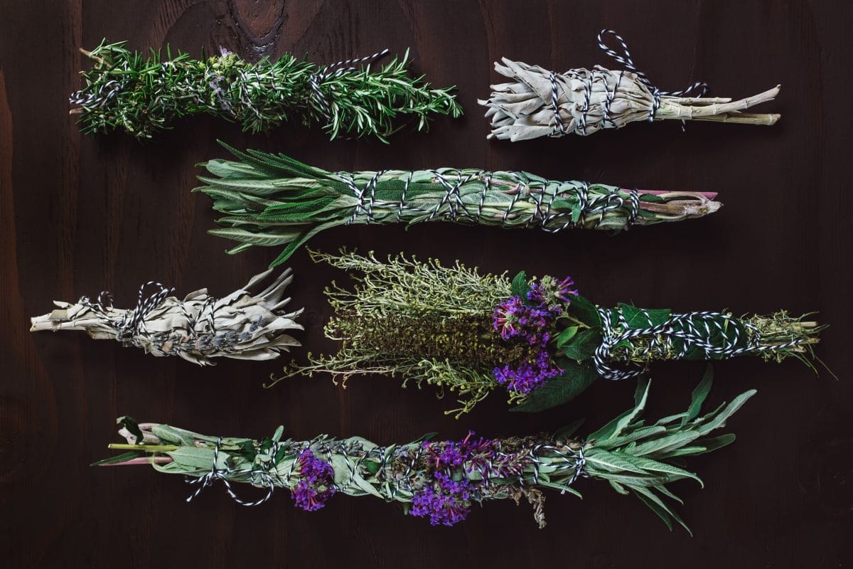 Smudging Scared Ritual - Why, When and How to Smudge?